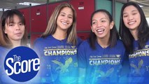 Lady Eagles, THE Queens of UAAP Volleyball | The Score