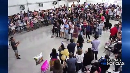 Buenas Noticias 21 may 19