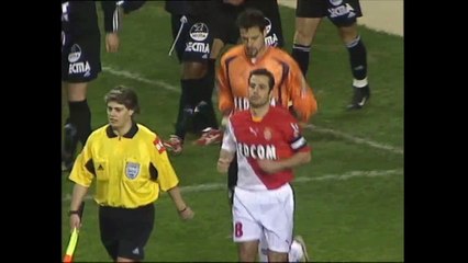 SAISON 2002 - 2003 J19 MONACO -  EAG RÉSUMÉ