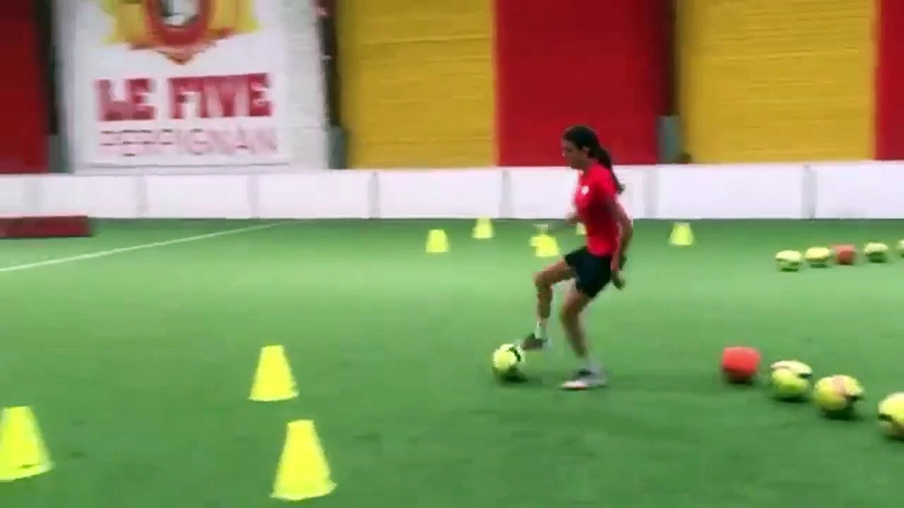 MANON BORNE - ASPTG ÉLITE FOOTBALL - FIVE PERPIGNAN - 22.05.2019