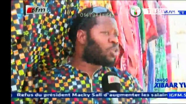 Xibaar yi de la Tfm du mercredi 22 mai 2019 : Polémique sur les cigarettes vendues au Senegal