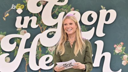 Gwyneth Paltrow Brings Her Wellness Summit to London
