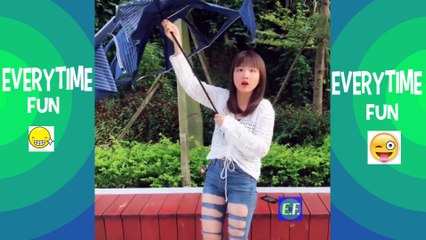 don't dare you laugh E.F. 16 \ everytime fun