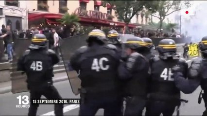 Justice : un CRS renvoyé aux assises à cause d'un tir de grenade