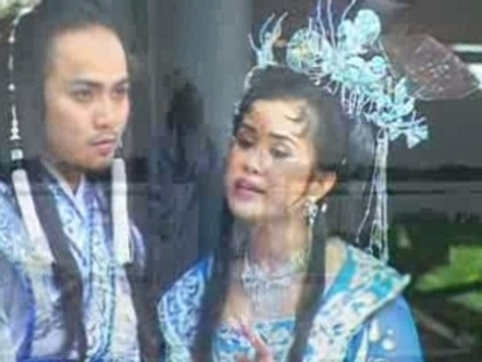 Ngai vàng và nử tướng