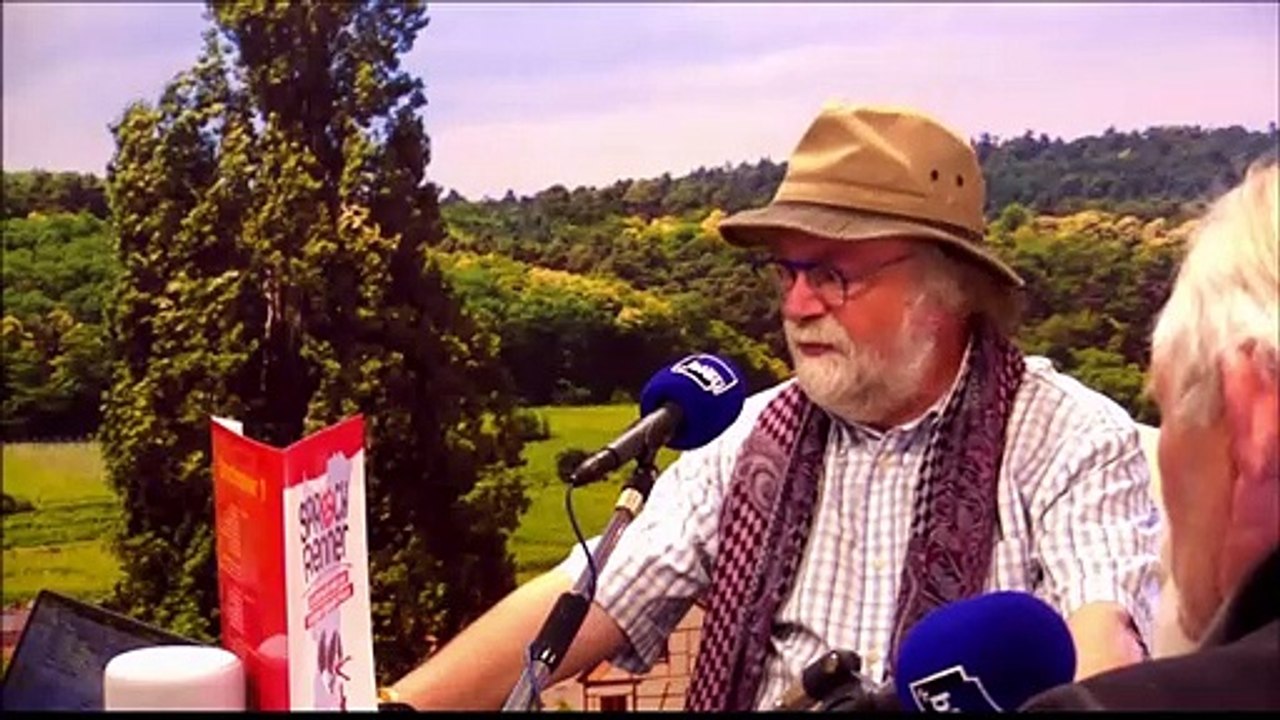 Sprochrenner : la course de relais pour la langue régionale