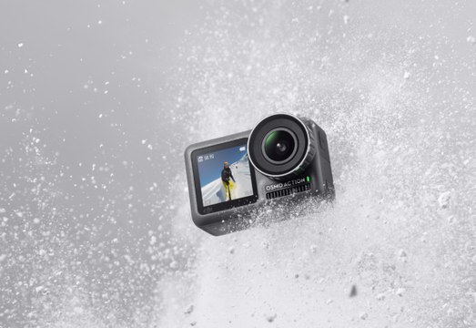Découverte de la DJI Osmo Action : la GoPro killer !