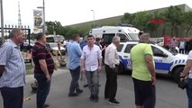 Gaziosmanpaşa'da Benzin İstasyonunda Silahlı Kavga 2 Yaralı