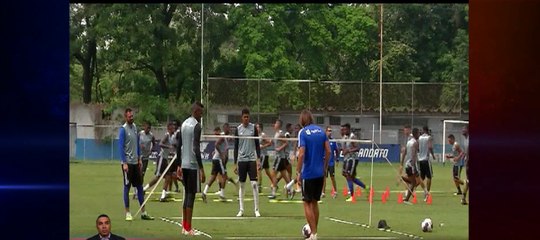 Marlon Mejía quiere aprovechar las oportunidades que le da el técnico Rescalvo