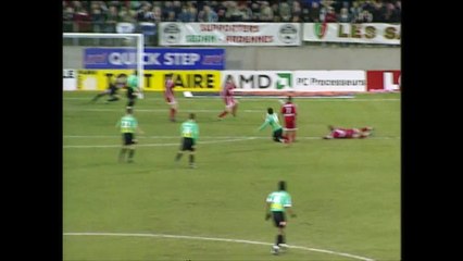 SAISON 2002 - 2003 J30 SEDAN - EAG 2-0