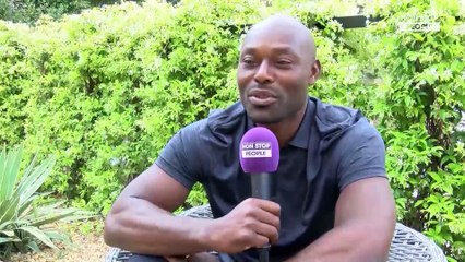 Jimmy Jean-Louis:"La première fois que je suis venu à Cannes, je dormais sur la plage" (Exclu Vidéo)