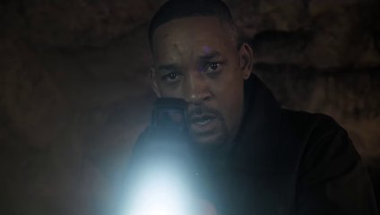 Gemini Man (2019) - Official Trailer - Paramount Pictures