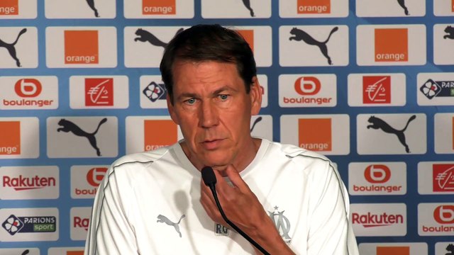 Rudi Garcia quitte l'OM - Foot - L1 - OM