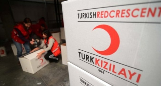 Neutec İlaç, Kızılay'a 2,5 Milyon Liranın Üzerinde İlaç Yardımı Yaptı