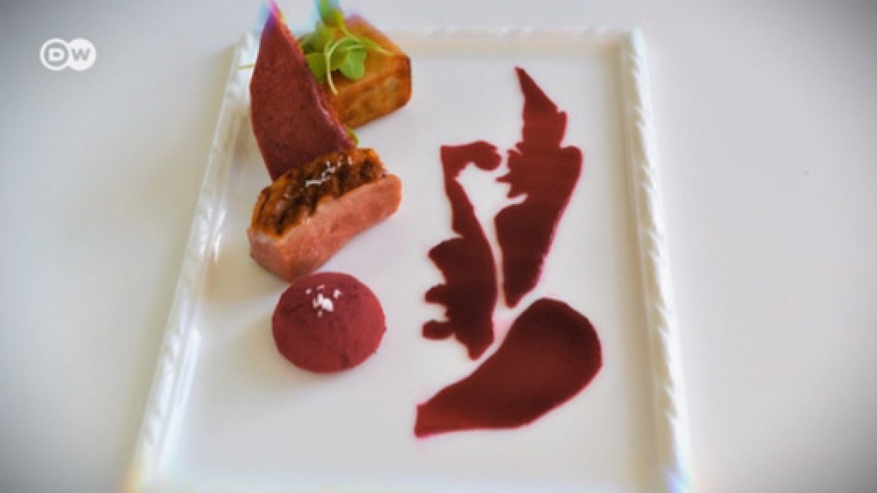 É possível temperar comida com sons e imagens?