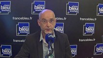 Bertrand Audiger (SUD)  Les médecins fuient les urgences de Rennes. Ça retombe sur les paramédicaux qui portent les urgences à bout de bras.