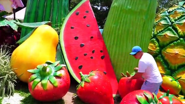 Nastya et papa de faire semblant de jouer dans le parc, jouer fun vidéos de famille pour les enfants