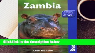 Review  Zambia, 4th - Chris McIntyre