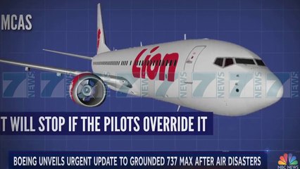KOMPANIA «BOEING» RIPROGRAMON «737 MAX», PAS 2 TRAGJEDIVE - News, Lajme - Kanali 7