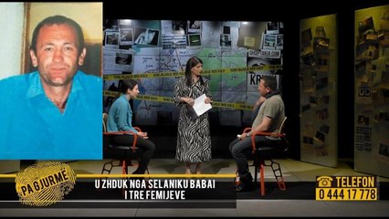 Pa Gjurme - Selanik, humb shkodrani/Shoku: Telefonoi gruan, ishte i shqetësuar