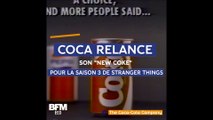 Coca-Cola relance son New Coke, le pire échec commercial de son histoire