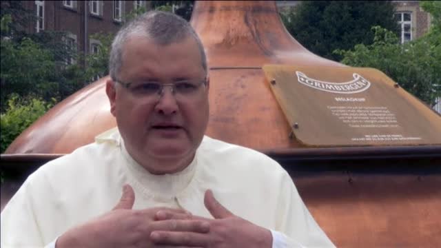 Los monjes de Grimbergen volverán a elaborar cerveza, por primera vez en 225 años