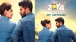 Sonam Kapoor & Dulquer Salmaan starrer Zoya Factor's new poster out | FilmiBeat