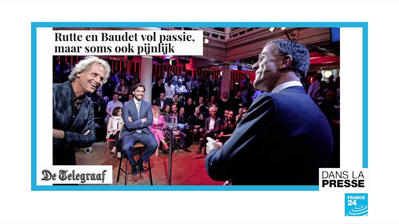 Élections européennes : au Pays-Bas, le Premier ministre face à l’extrême droite