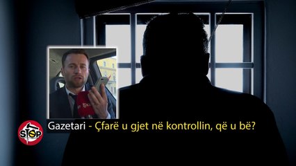 Stop- I burgosuri kerkon ndihme, akuzohet per marijuane ne izolim.(28.03.209)