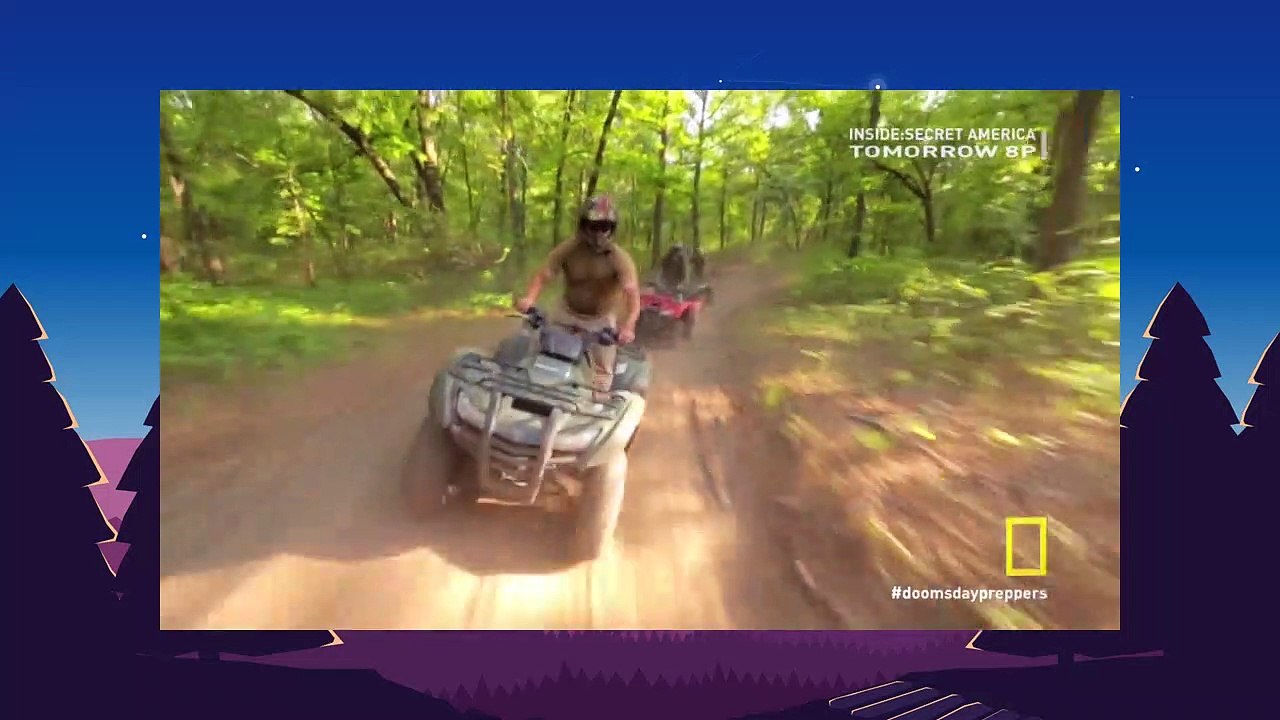 Doomsday Preppers - The Fight Ahead   S03E06