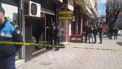 RTV Ora - Korçë, grabitet pika e këmbimit valutor