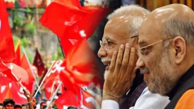 Election Results 2019 : PM Modi की सुनामी के आगे CPI, CPI(M) बुरी तरह हारे | वनइंडिया हिंदी
