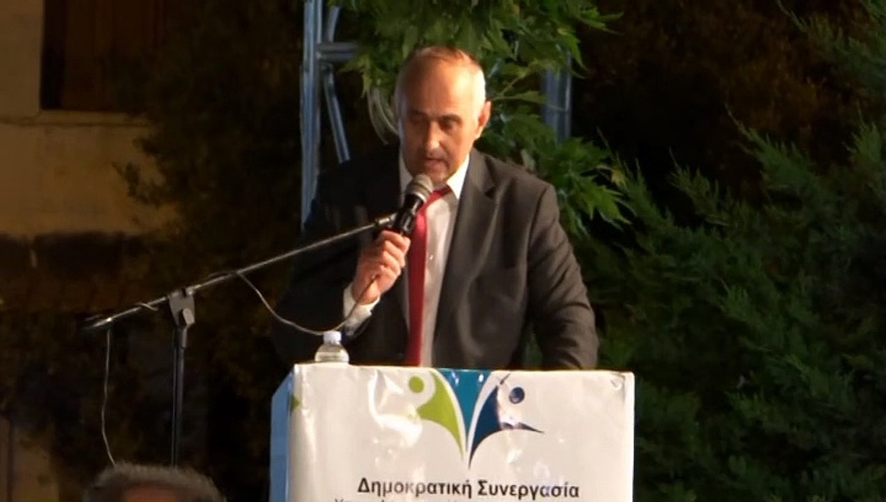 DR ISMET KADI YASSIKOY KONUSMASI 2