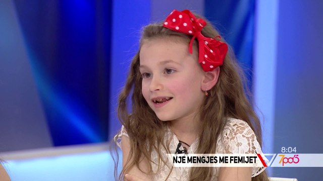 7pa5 - Një mëngjes me fëmijë të famshëm - 29 Mars 2019 - Show - Vizion Plus