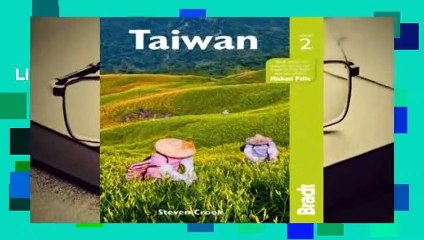 Library  Taiwan, 2nd - Steven Crook