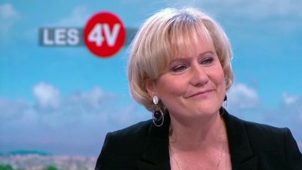 Nadine Morano - France 2 jeudi 23 mai 2019