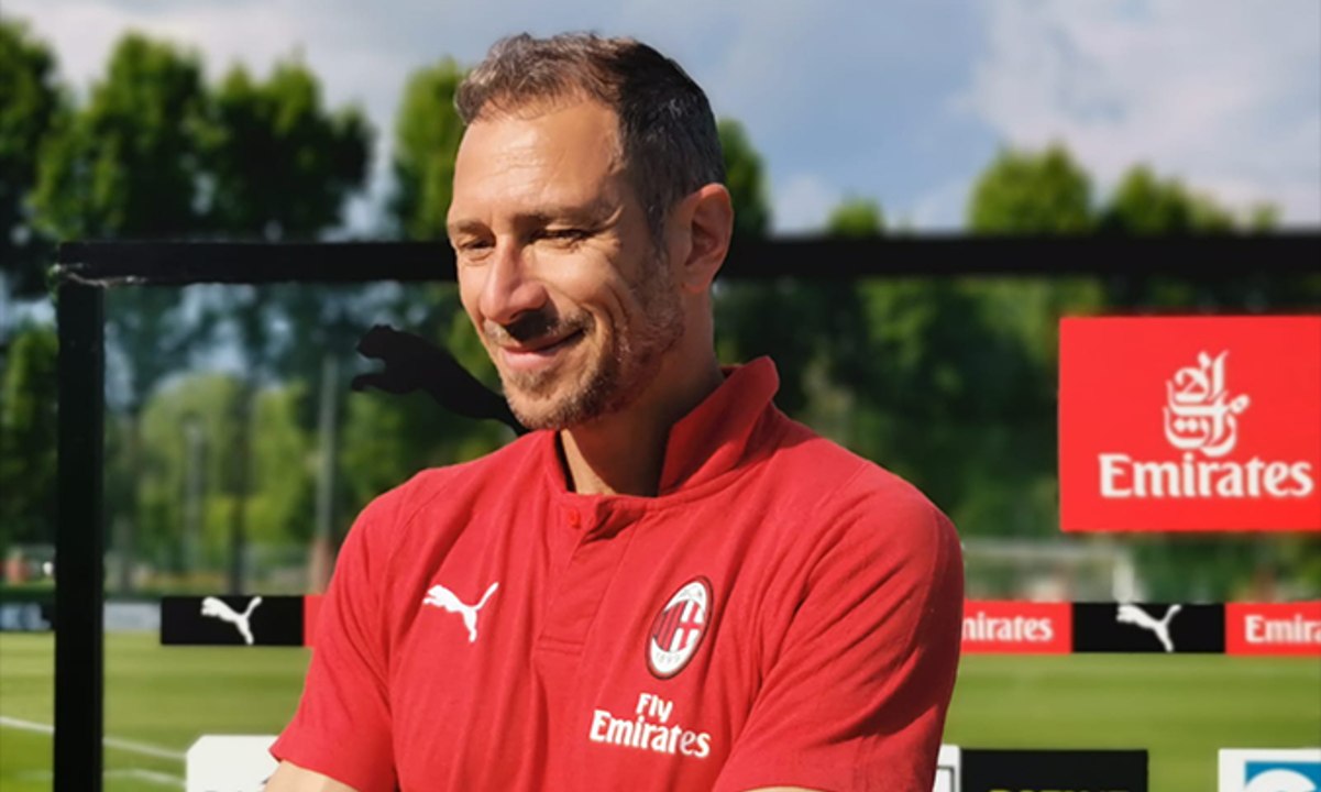 Milan U17, Terni: "La squadra è cresciuta molto"