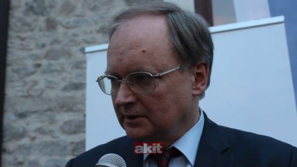 İrlanda Büyükelçisi Brendan Ward yeniakit.com.tr'ye konuştu: "AB, mülteciler için Türkiye’ye yardımını artırmalı"