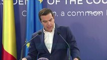 Tsipras: Të hapen negociatat edhe për Maqedoninë e Veriut - News, Lajme - Vizion Plus