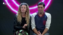 Power Couple 4 Cabine de Descompressao 21-05-2019 Episodio 3 HD Debby e Leandro