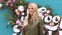 Right Now: Gwyneth Paltrow at the 2019 In Goop Health Summit