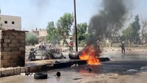 İdlib Gerginliği Azaltma Bölgesi'ne hava saldırısı: 6 ölü