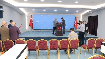 Karamollaoğlu: '(S-400) Kendimizi koruyacaksak, böyle bir yeni sisteme ihtiyaç var' - ANKARA