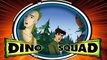 Dino Squad - A Mole Lotta Troube | HD | fll eps | Dinosaur cartn