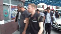 Konya’da kaçak tabanca ve sahte madeni euro operasyonu