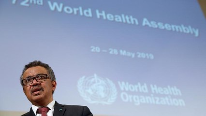 Angola fala em nome de África na OMS