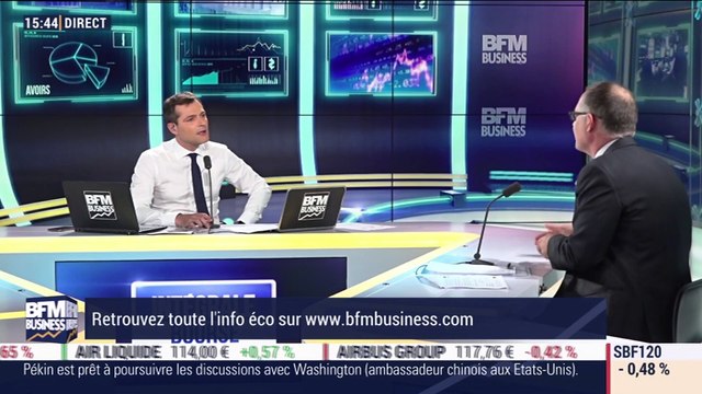 Les tendances sur les marchés: Quelles perspectives dans un climat macroéconomique qui devient de plus en plus délétère ? - 22/05