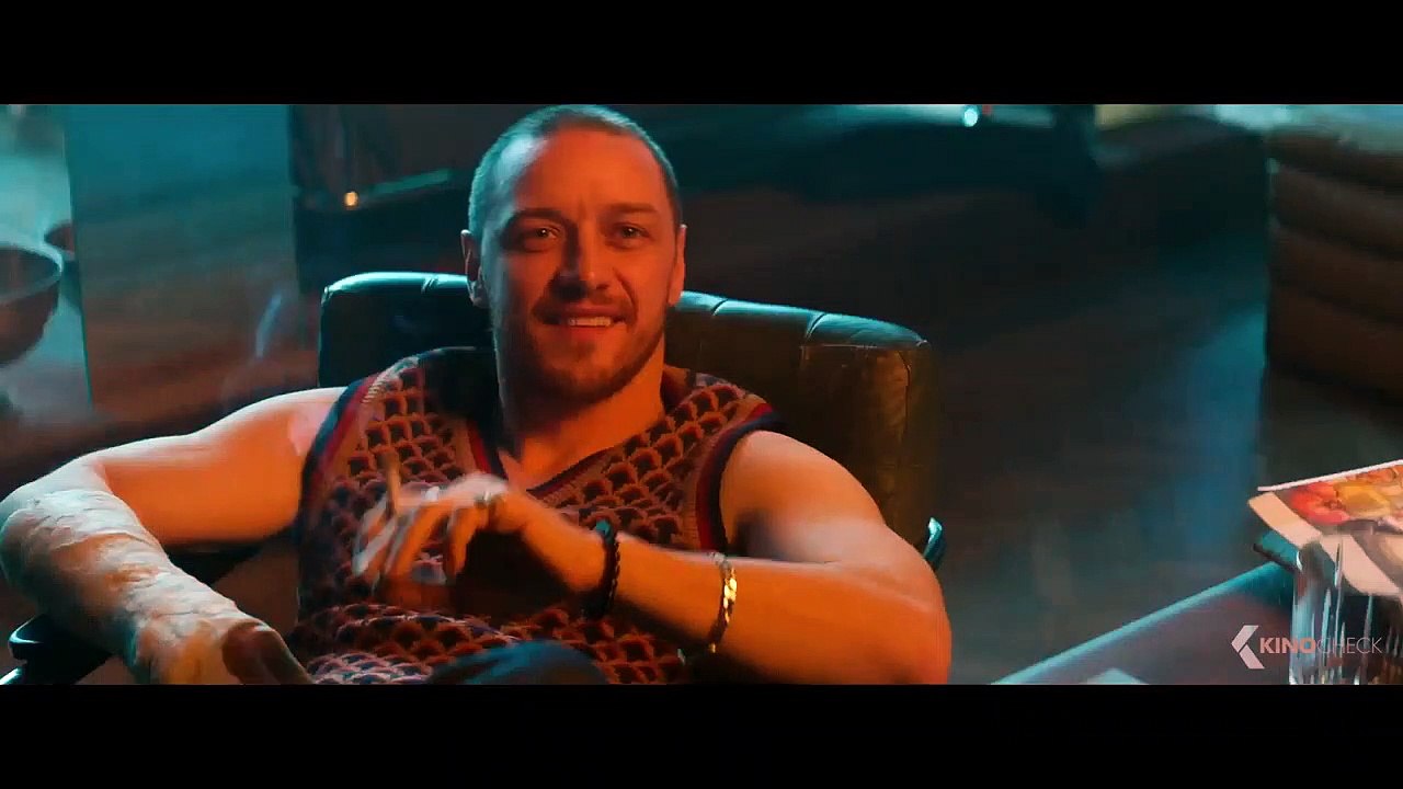 ATOMIC BLONDE Trailer 3 (2017)