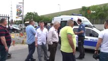 Gaziosmanpaşa'da Benzin İstasyonunda Oto Yıkama Kavgası: 2 Yaralı