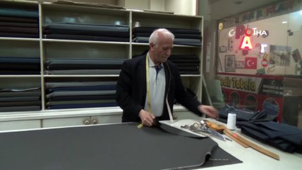 İğne iplikle geçen yarım asırlık ömür